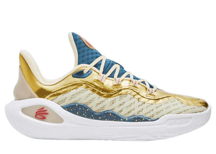 Under Armour Curry 12 Spark (PS) - 3028504-600 Raffles